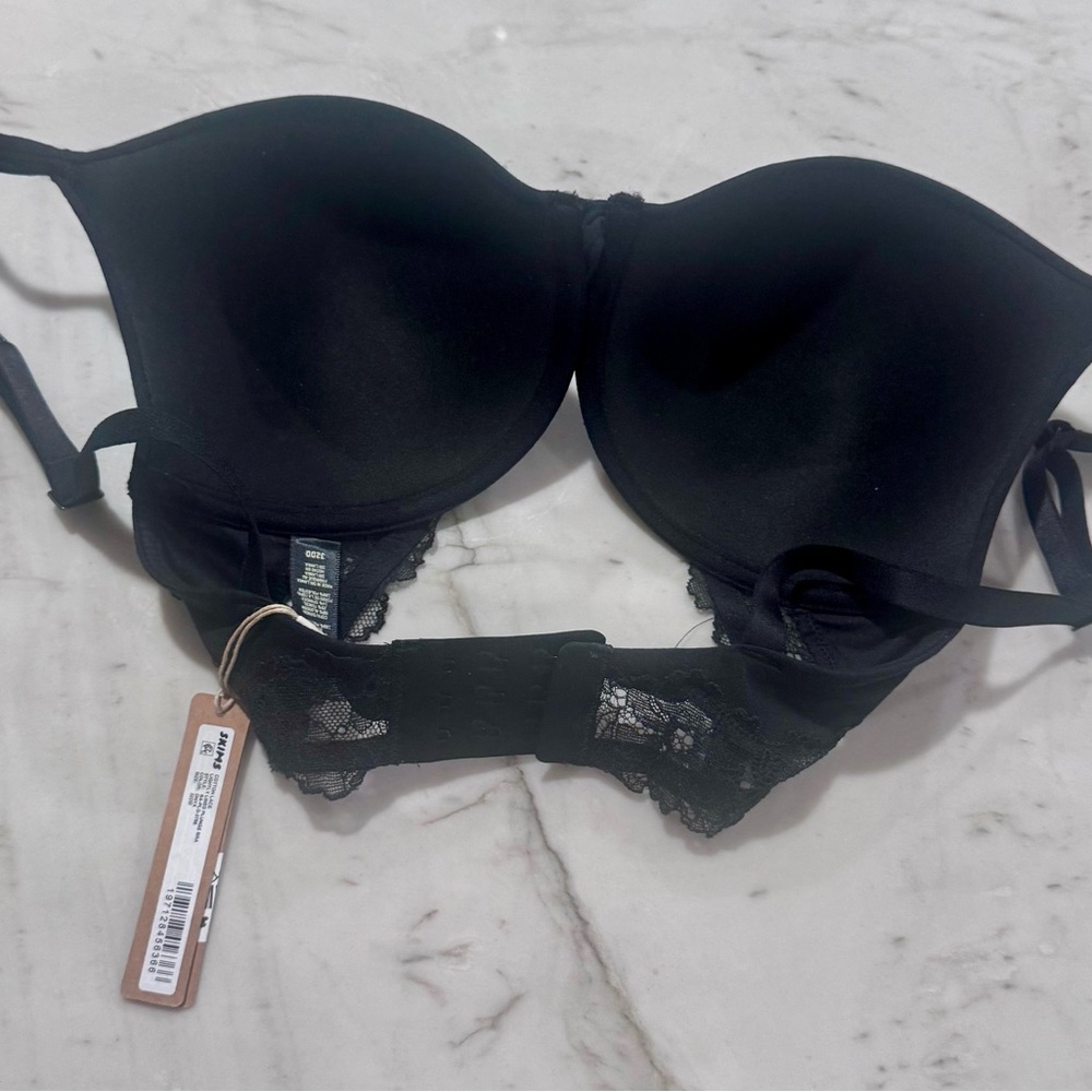 SKIMS cotton bra size 32DD - Picture 4 of 4